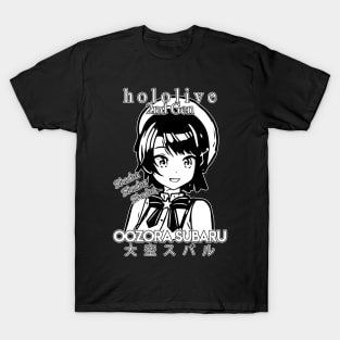 Oozora Subaru 2nd Gen Hololive T-Shirt